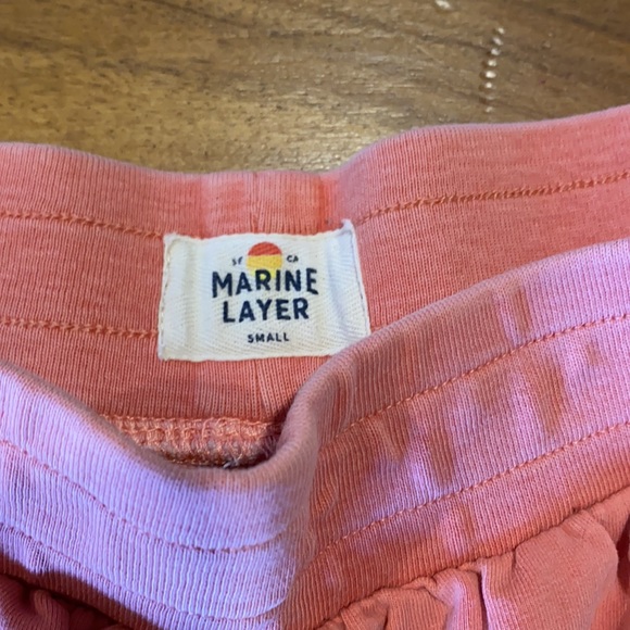 Marine Layer Shorts - Picture 2 of 3